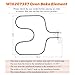 W10207397 WPW10207397 Oven Bake Element Replacement by Blutoget Fit for Kitchen.Aid Maytag Whirlpool Oven RBS305PDQ12 RBS305PDB1-Replaces 4448696 4452153 9760766 1872386 AP6017074 PS11750369