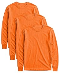 3 Pack -Safety Orange