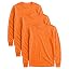 3 Pack -Safety Orange