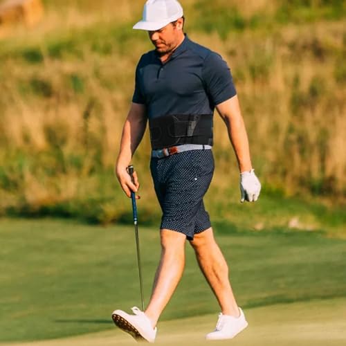 Guide d'entraînement de correction de posture pour stabiliser le swing de golf - 2