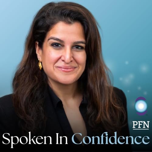 Spoken In Confidence cover art