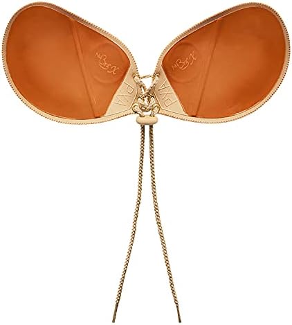 【4月1日午後1時まで値下げ中】NuBra正規品　 シームレスレースアップ モカ Amazon | [ヌーブラ] 正規品 シームレス レースアップ