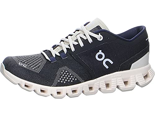 Image of On Women's Cloud X Textile Trainers