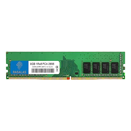 Amazon.co.jp: デスクトップメモリ PC4-21300 DDR4-2666 8GB 1RX8
