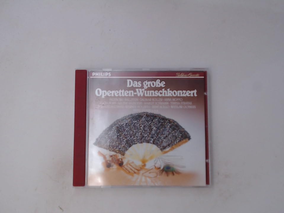 Wunschkonzert [Audio CD]
