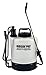 Hudson Pro 19002 4 Gallon Backpack Bleach Sprayer, White