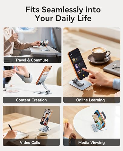 ORICO Aluminum Phone Stand for Desk - image 8