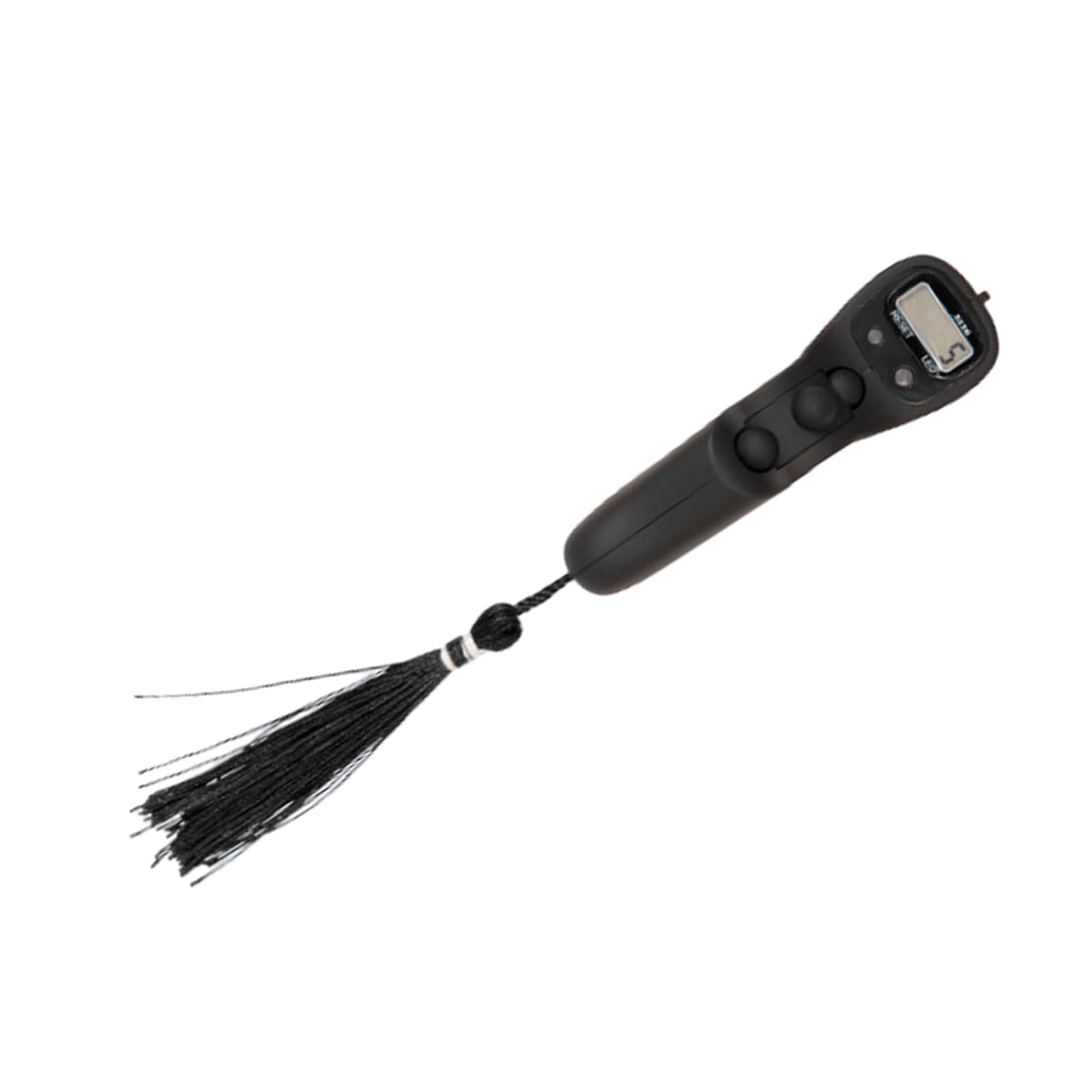 Contador de conteo LED portátil digital de mano con retroiluminación escolar de 5 dígitos número clickers juego deportivo