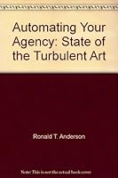 The anatomy of an agency: A unique view of agency management 0872183211 Book Cover