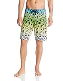 Micros Men's Jamrock Board Short