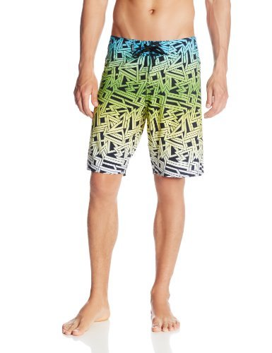 Micros Men's Jamrock Board Short