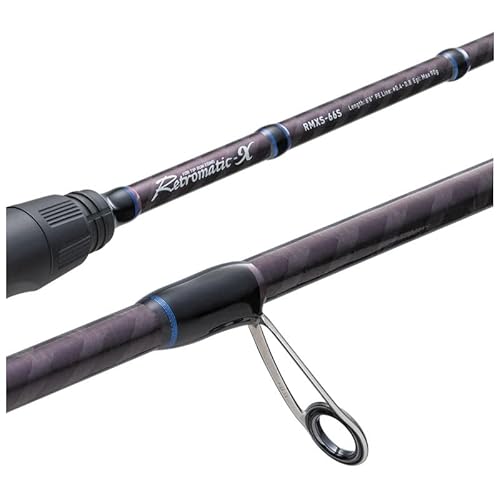 バレーヒル レトロマティック-X RMXS-66S 2枚目