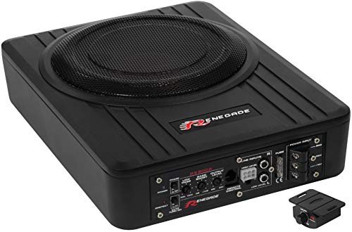 Renegade RS800A - 20 cm (8') Aktiv-Subwoofer-System RS-800A Untersitz
