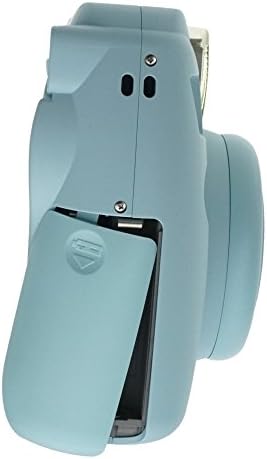 FoRapid Battery Door Cover Compatible with Fujifilm Mini 8/ Mini 9 Film Camera - Replacement or Backup (Blue)