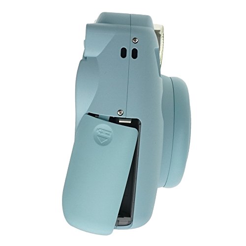 FoRapid Battery Door Cover Compatible with Fujifilm Instax Mini 8 Mini 9 Instant Film Camera - Replacement or Backup (Blue)