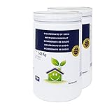 bicarbonato liquido LIMPIADOR ECOLÓGICO. Bicarbonato de Sodio de origen natural con certificación CAAE como insumo para Producción Ecológica. Calidad Premium. Limpieza doméstica y de instalaciones. Libre de aluminio. Sin agentes transgénicos y antiaglomerantes. Sin OGM (Organismos Genéticamente Modificados).