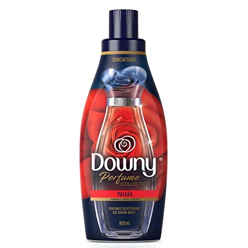 Downy Amaciante Concentrado Perfume Collection Paixão 900 Ml