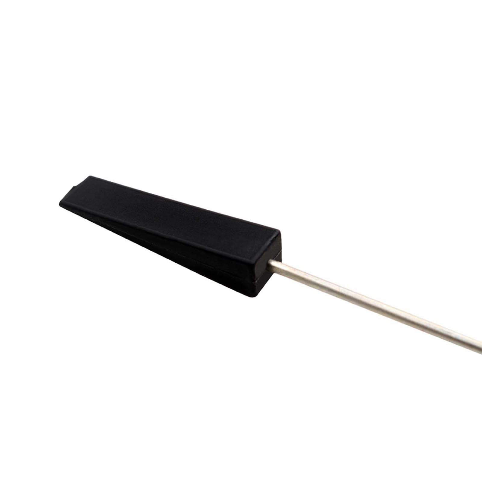 Kit di 6 pezzi per accordatura del pianoforte, con chiave per accordatura, striscia di temperamento, silenziatori in gomma per manutenzione pianoforte