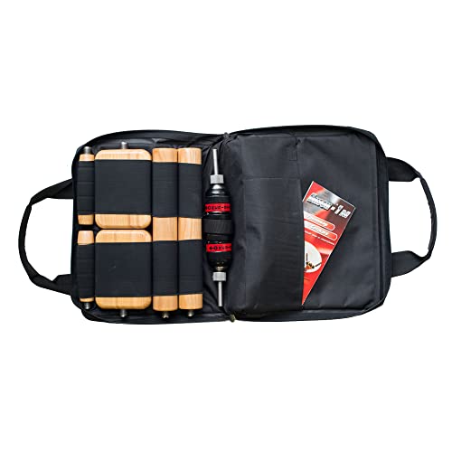 Bison-1 Pro Strength Training Equipment For Strengthening Hands, Wrists, Forearms, Sports Hall In A Bag, Sotsky's Exerciser #TOP4
