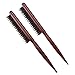 Produktbild Faleto 2er Magic Volumer Wildschweinborsten Bürste Haarbürste Toupierbürste
