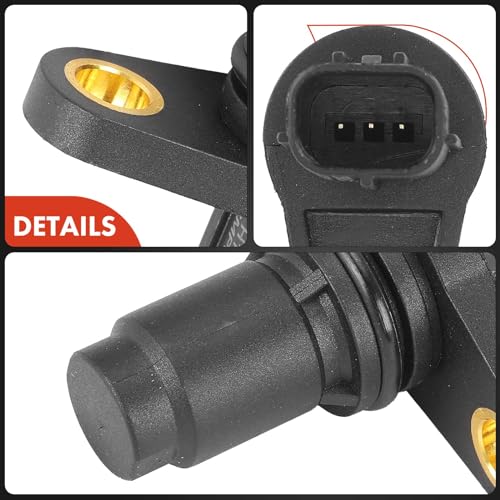 A-Premium 4-PC Engine Camshaft Position Sensor Compatible with Toyota Camry, RAV4, Tacoma, Highlander, Tundra, Sienna, 4Runner, Avalon, FJ Cruiser, Land Cruiser & Lexus RX450h, IS F, IS250, IS350 by A-Premium - Used condition - Image 7