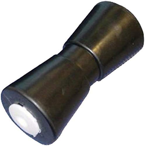 C.H. Yates Rubber 8000 8-Inch Heavy Duty Marine Keel Roller with 5/8-Inch bore