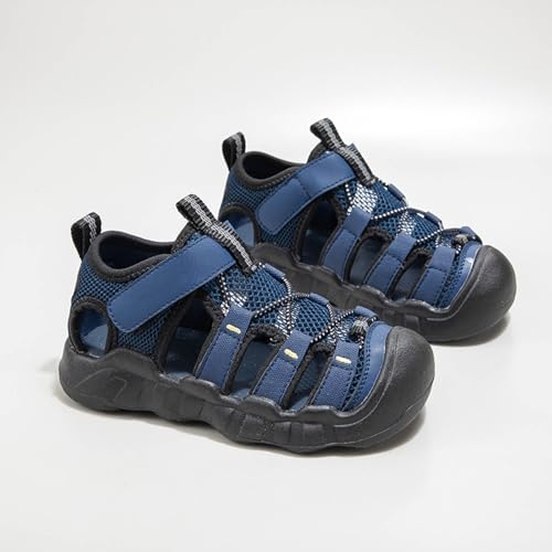 Girls Sneakers for Toddlers Kids Lightweight Breathable Hook and Loop Casual Sports Shoes Daily Wear Outdoor Play4