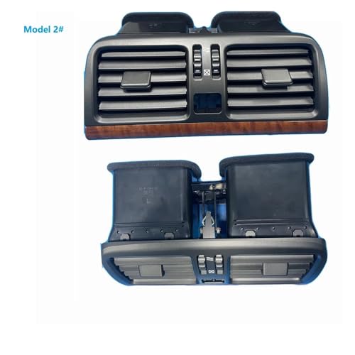 Rejilla de ventilación de salpicadero de alta precisión para Lexus LS400 1998-2000 7