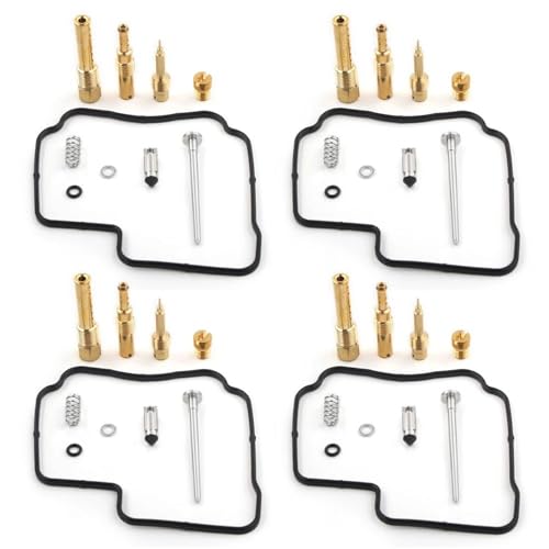 Kit de réparation de carburateur moto CBR250 de haute précision MC17