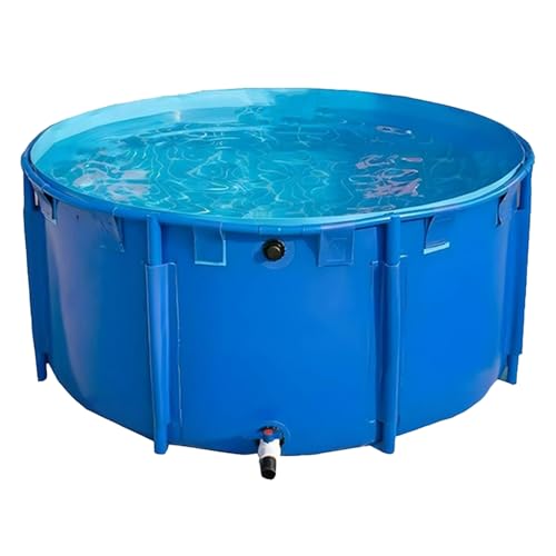 Tanque de agua duradero para proyectos de acuicultura y estanques en casa