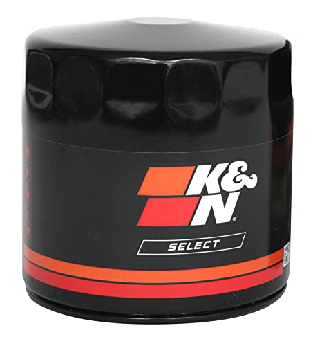 Filtro de aceite K&N SO-1003 compatible con motores modernos de alta exigencia
