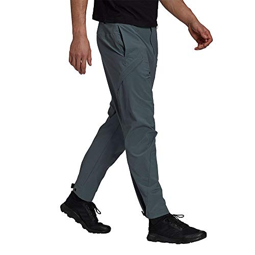 Pantalon adidas Hike homme coupe ergonomique et tissu respirant pour le sport