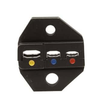 Xcelite D2210 Die Set for MAC2210 Maxi-Crimper Insulated Terminals and ...