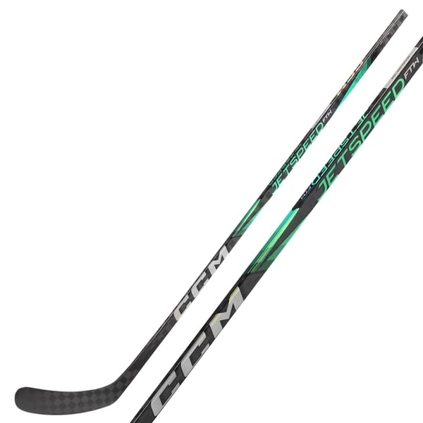 Bâton CCM Jetspeed FTW composite, le choix performance en taille 165 cm - 6
