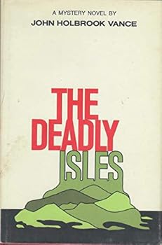 Hardcover The deadly isles Book