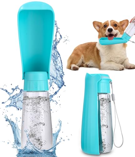 Borraccia Portatile 550ML per Cani