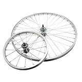 wheeler trekkingbike mover 3.0 Typ/Type: vorne/front RMS Vorderrad 14 x 1,75 Zoll Aluminium Achse (City Trekking Wheel) / Vorderrad 14 x 1,75 Aluminium Achse (City Trekking Wheel)
