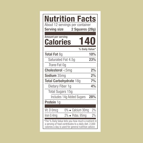 Image of GHIRARDELLI Premium Chocolate Assortment SQUARES, 12.5 oz Bag (Pack of 3), Variety Pack of Milk, Dark, Mint, and Caramel Chocolates