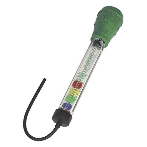 SealeyAk4122 Propylene Glycol Antifreeze Tester Disc Type