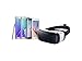 Samsung Gear VR Virtual Reality Console Headset (USA Version) with Samsung Gear VR Controller All In One Bundle For Galaxy S7, Galaxy S7 edge, Galaxy Note5, S6 edge+, S6 and S6 edge