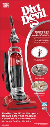 Aspiradora Dirt Devil Quick Lite Plus en Coyoacán, Ciudad de México por  $900 | Segundamano.mx