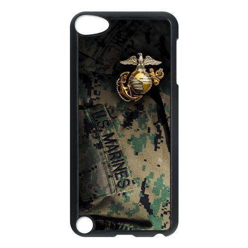 Customize US Marine Corp Back Cover Case for ipod Touch 5