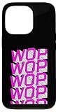 Photo Gallery pink wop-x5 grafica rosa custodia per iphone 13 pro Photo Gallery pink wop-x5 grafica rosa custodia per iphone 13 pro