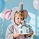 Elefanten Tortenfigur Sein ein Junge Kuchen Dekorationen Elefant Kuchen Topper Kugeln Dekoration für Baby Junge Geburtstag Party Geschlecht Reveal Baby Dusche Party Supplies