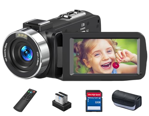 �r�f�I�J���� 8K HDMI�o��WIFI�@�\6400����f18�{�f�W�^���Y�[��YouTube�J���� 3�C���`�^�b�`���j�^�[ IR�i�C�g�r�W�����@�\vlogging�J����2.4G�����R���\���o�b�e���[32�f�a�̂r�c�J�[�h�t�����{��V�X�e��+�������i�x�V�b�N�Z