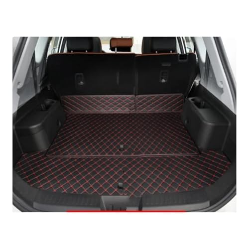 Tapis de coffre pour Chery Tiggo 8 Pro Max 2021-2024