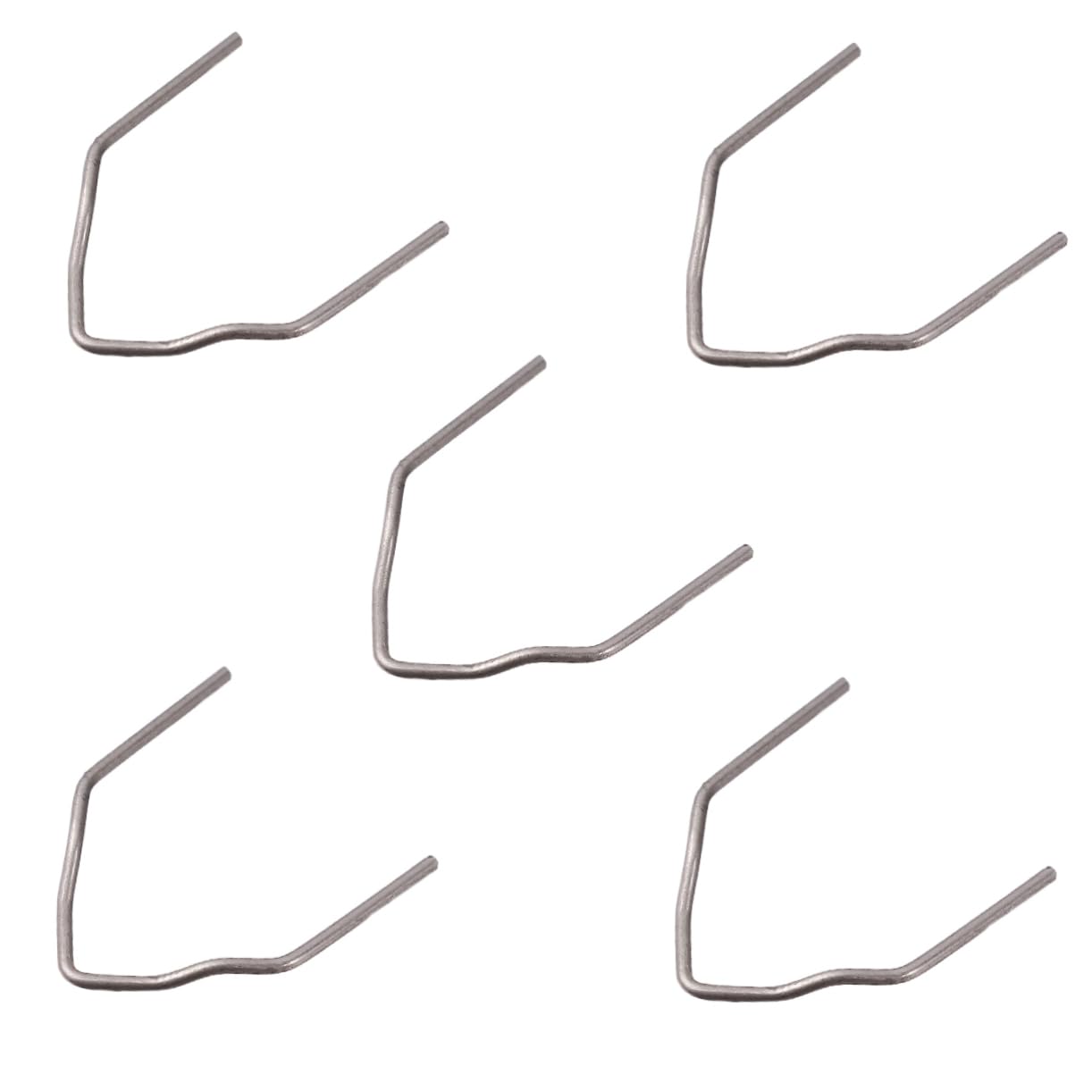 Housoutil 2sets Aluminum Stick Welding Rod Bumper Repairing Rod Brazing Wire Car Repairing Accessories Welding 500pcs*2