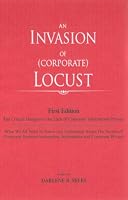 An Invasion of (corporate) Locust 0979978807 Book Cover