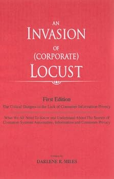 Paperback An Invasion of (corporate) Locust Book