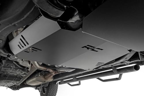 Car Catalytic Converters: How Many You Have & Why 6 Rough Country Catalytic Converter Shield for Toyota Tundra 2WD/4WD (2022-2025) - Anti Theft Skid Plate, 14-Gauge Steel, Bolt-On Protection & Powder-Coated Finish